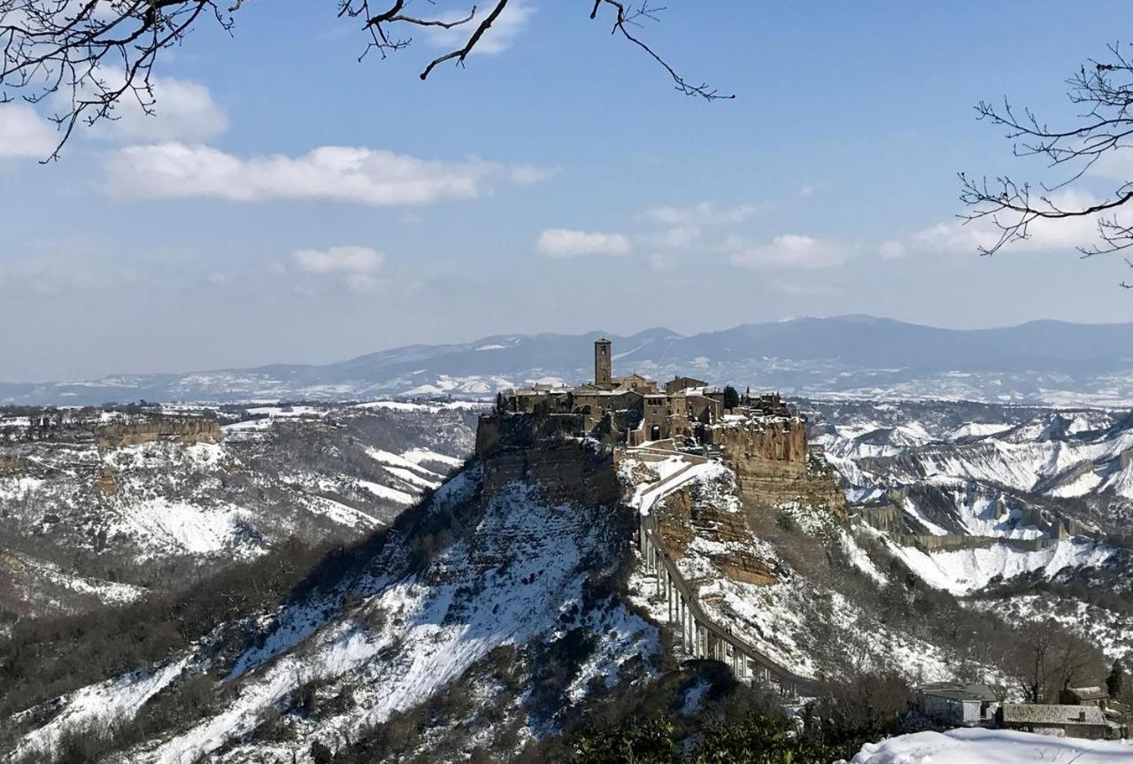 Bagnoregio Apartment You&Me Экстерьер фото