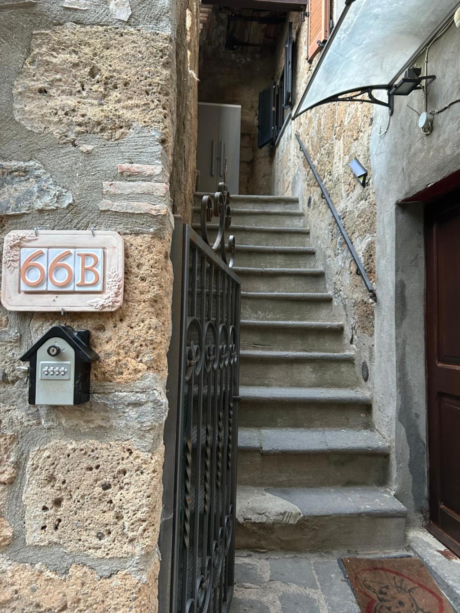 Bagnoregio Apartment You&Me Экстерьер фото